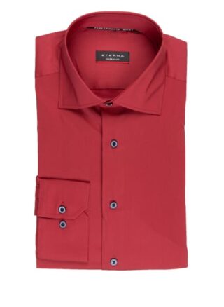 Eterna Business-Hemd Herren, Rot