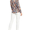 Eterna City Bluse Damen, Blau