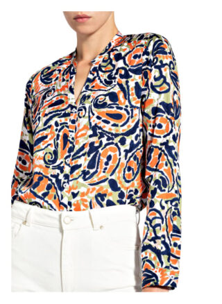 Eterna City Bluse Damen, Blau