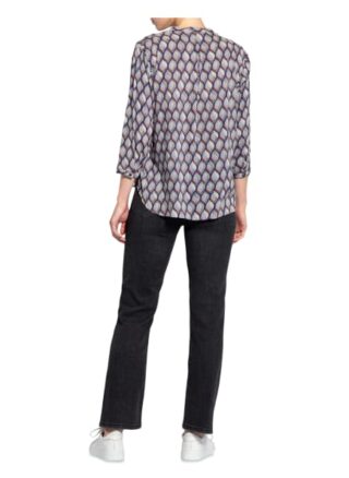 Eterna City Blusenshirt Damen, Blau