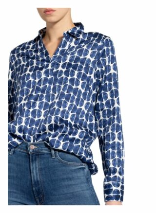 Eterna City Blusenshirt Damen, Blau