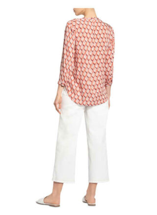 Eterna City Blusenshirt Damen, Orange
