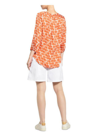 Eterna City Blusenshirt Damen, Orange
