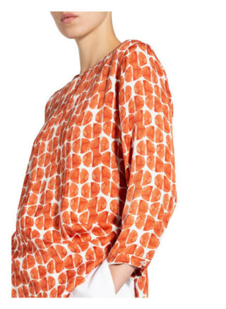 Eterna City Blusenshirt Damen, Orange