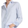 Eterna Hemdbluse Damen, Blau