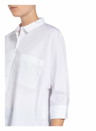 Eterna Hemdbluse Damen, Weiß