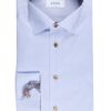 Eton Business-Hemd Herren, Blau