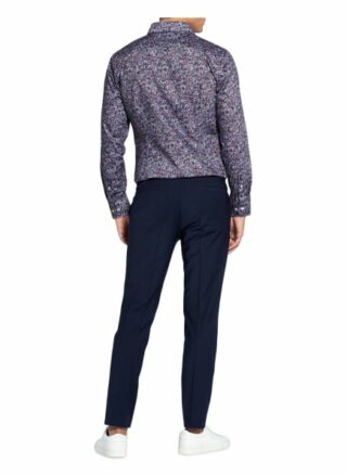 Eton Business-Hemd Herren, Rot
