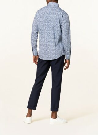 Eton Casual-Hemd Herren, Blau