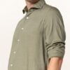 Eton Casual-Hemd Herren, Grün