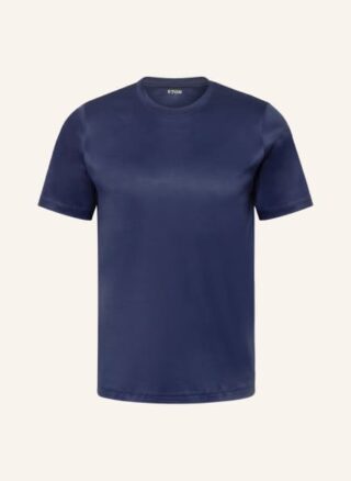 Eton T-Shirt Herren, Blau