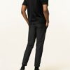 Eton T-Shirt Herren, Schwarz