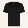 Eton T-Shirt Herren, Schwarz