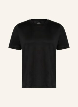 Eton T-Shirt Herren, Schwarz