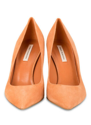 FABIO RUSCONI Nataly Pumps Damen, Pink