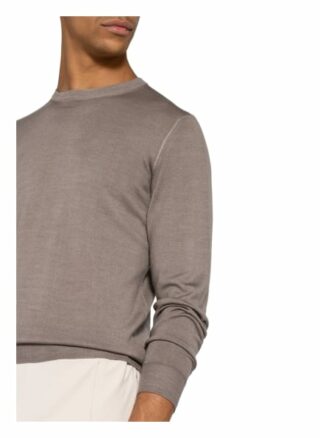 FEDELI Pullover Herren, Beige