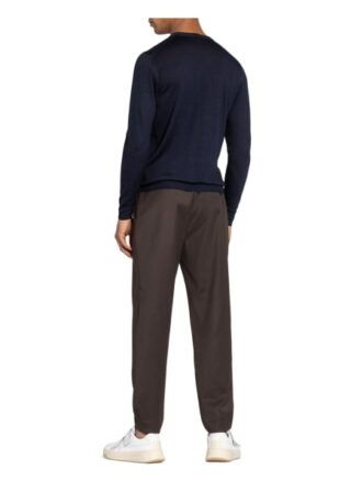 FEDELI Pullover Herren, Blau