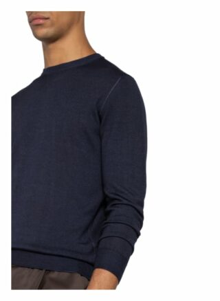 FEDELI Pullover Herren, Blau