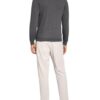 FEDELI Pullover Herren, Grau