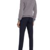 FEDELI Rollkragenpullover Herren, Blau