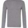 FEDELI Rollkragenpullover Herren, Blau