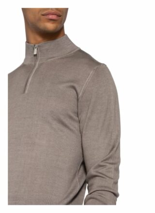 FEDELI Strickjacke Herren, Beige