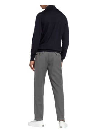 FEDELI Strickjacke Herren, Blau