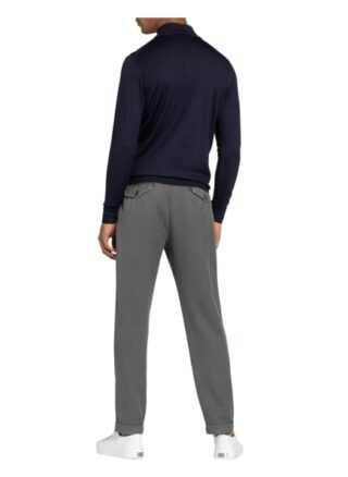 FEDELI Strickjacke Herren, Blau