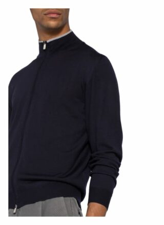 FEDELI Strickjacke Herren, Blau