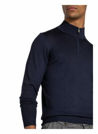 FEDELI Strickjacke Herren, Blau