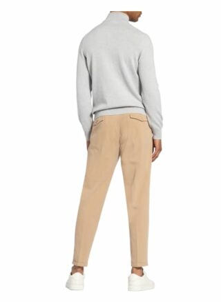 FEDELI Strickjacke Herren, Grau