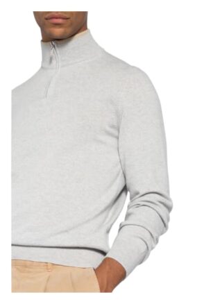 FEDELI Strickjacke Herren, Grau