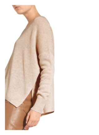 FFC Oversized-Pullover Damen, Beige
