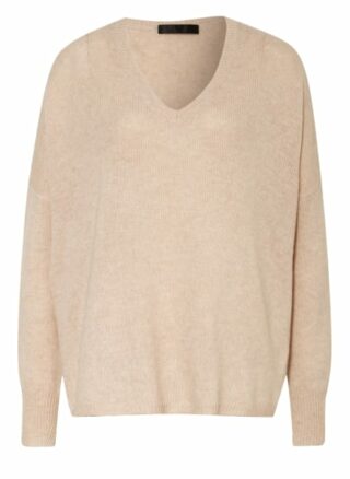FFC Oversized-Pullover Damen, Beige
