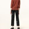 FFC Pullover Damen, Braun