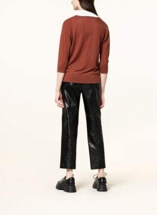 FFC Pullover Damen, Braun