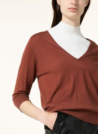 FFC Pullover Damen, Braun