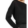 FFC Pullover Damen, Schwarz