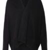 FFC Strickhülle Damen, Schwarz