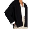 FFC Strickhülle Damen, Schwarz