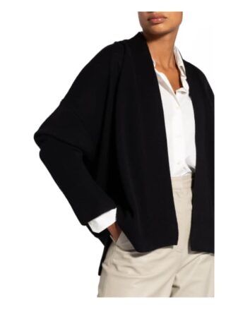 FFC Strickhülle Damen, Schwarz