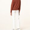 FFC Strickjacke Damen, Braun