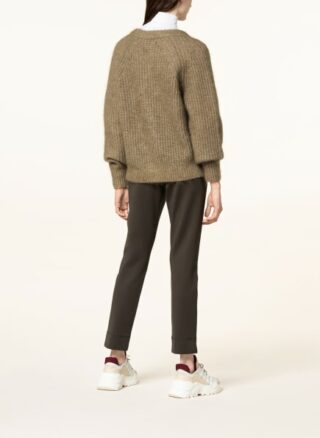 FFC Strickjacke Damen, Grün