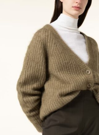 FFC Strickjacke Damen, Grün