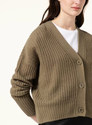 FFC Strickjacke Damen, Grün