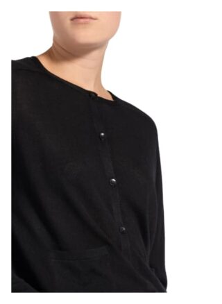 FFC Strickjacke Damen, Schwarz