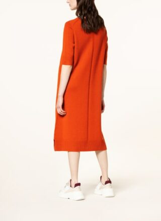 FFC Strickkleid Damen, Rot
