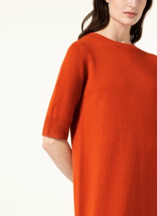 FFC Strickkleid Damen, Rot