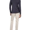 FIL NOIR Liguria Rollkragenpullover Herren, Blau