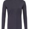 FIL NOIR Liguria Rollkragenpullover Herren, Blau